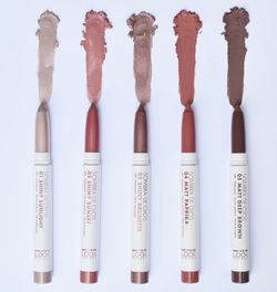 Sombra de ojos Look Expert 03 Shiny Brunette