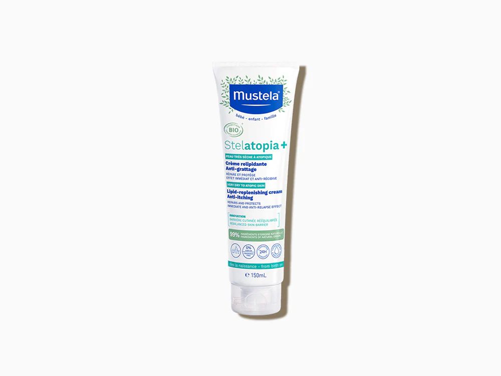 Stelatopia+  Crema emoliente Mustela 150 ml