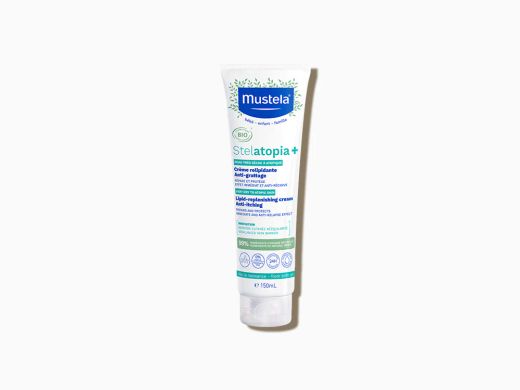 Stelatopia+ Crema emoliente Mustela 150 ml