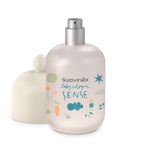 Suavinex Baby cologne sense 1 botella 100 ml