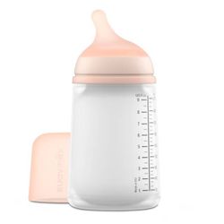 Suavinex Biberón Anticólico Zero Zero +3 270 ml