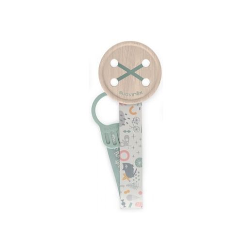 Suavinex Broche Cinta Tela