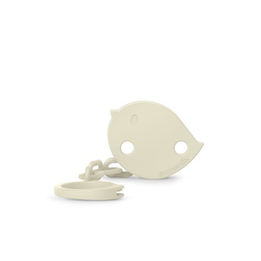 Suavinex Broche Pinza Birdies Verde