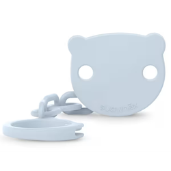 Suavinex Broche Pinza oso azul