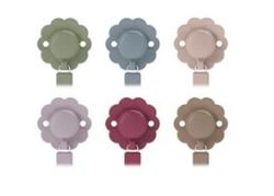 Suavinex Broche Silicona Wonder Intense Color