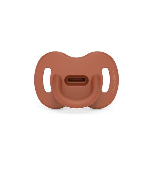 SUAVINEX CHUPETE ANATÓMICO SILICONA 0-6 MESES