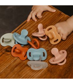 SUAVINEX CHUPETE ANATÓMICO SILICONA 0-6 MESES