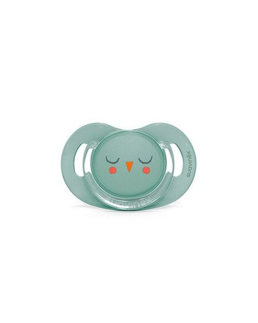 Suavinex Chupete Premium Anatómico Silicona 6-18 Meses