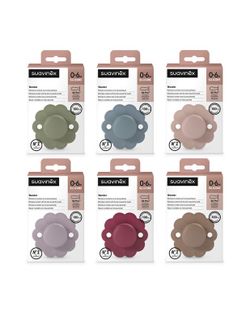 Suavinex Chupete Wonder silicona 0-6 meses