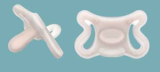 Suavinex Chupete Zero Zero Tetina Fisiológica Silicona 0-6 Meses