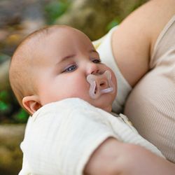 Suavinex Chupete Zero Zero Tetina Fisiológica Silicona 0-6 Meses