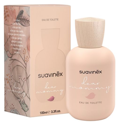 Suavinex Dear Mommy  Eau de Toilette 100 ml