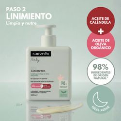 Suavinex Linimento 500ml