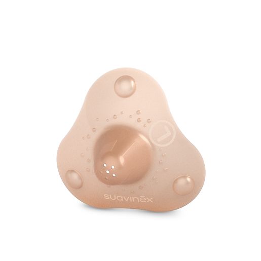 Suavinex  Pezoneras de Silicona Talla L, 2ud
