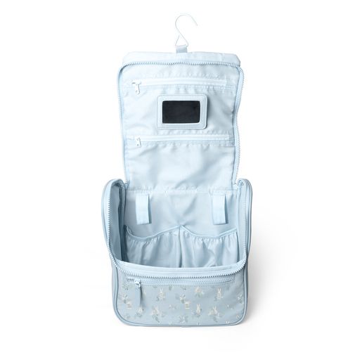 Suavinex Set de Baño y Juego para Bebé con Neceser, Azul