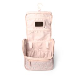 Suavinex Set de Baño y Juego para Bebé con Neceser, Rosa