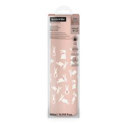 Suavinex Termo Líquidos para Bebé Wonderland, Rosa