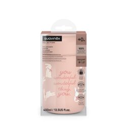 Suavinex Termo Papillas para Bebé Wonderland, Rosa