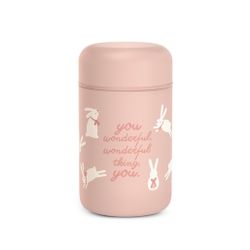 Suavinex Termo Papillas para Bebé Wonderland, Rosa