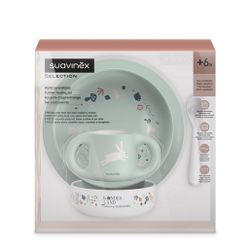 Suavinex Vajilla infantil + 6meses Wonderland