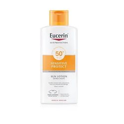 Eucerin Sun Lotion Extra Light Sensitive Protect FPS 50+ 400 ml