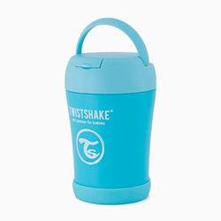 Twistshake Fiambrera Azul Pastel 350 ml