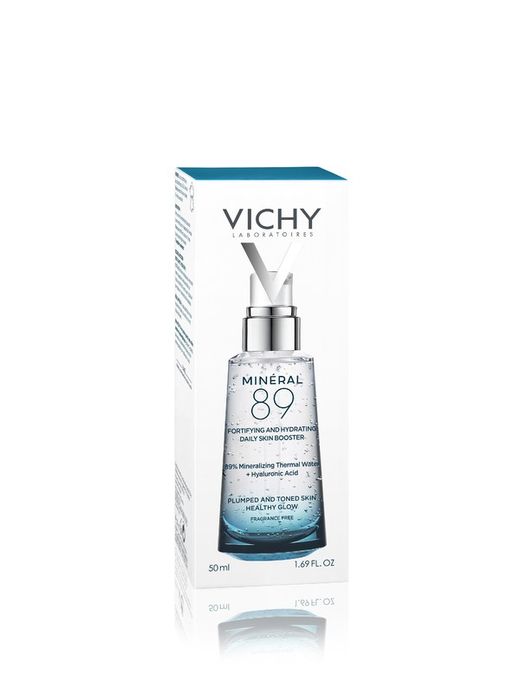 Vichy Mineral 89 Envase 50 Ml