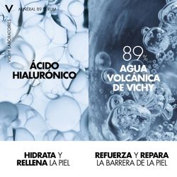 Vichy Mineral 89 Envase 50 Ml