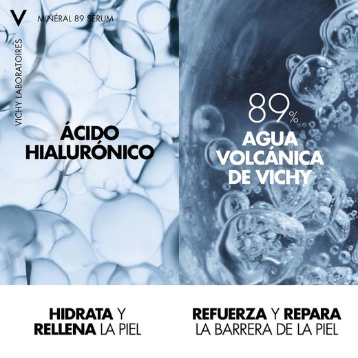 Vichy Mineral 89 Envase 50 Ml
