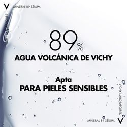 Vichy Mineral 89 Envase 50 Ml