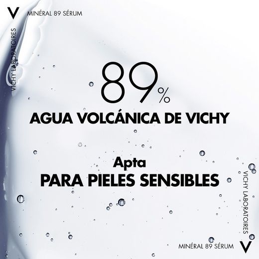 Vichy Mineral 89 Envase 50 Ml