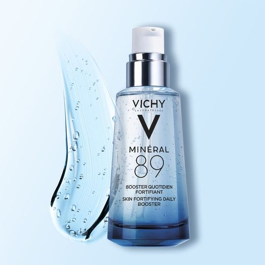 Vichy Mineral 89 Envase 50 Ml