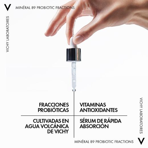 Vichy Mineral 89 Probiotic