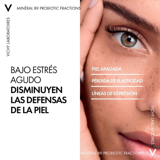 Vichy Mineral 89 Probiotic