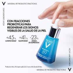 Vichy Mineral 89 Probiotic