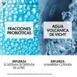 Vichy Mineral 89 Probiotic