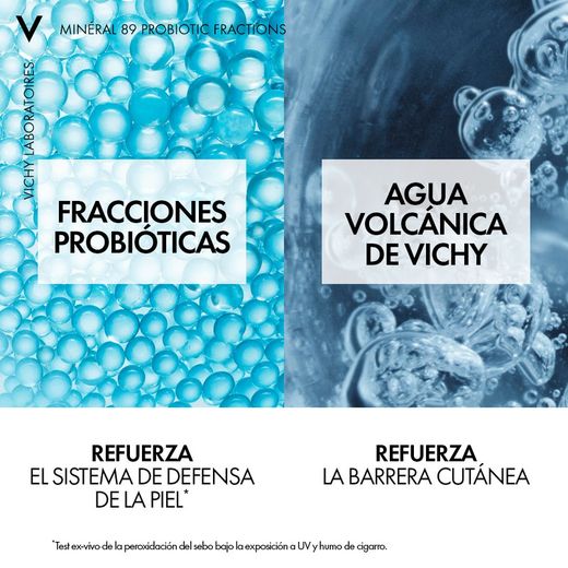 Vichy Mineral 89 Probiotic