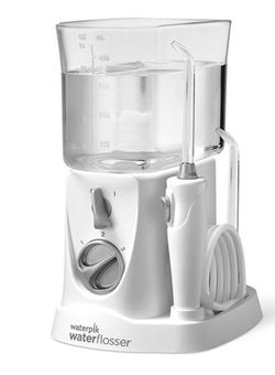 Waterpik Traveler WF-310 Blanco