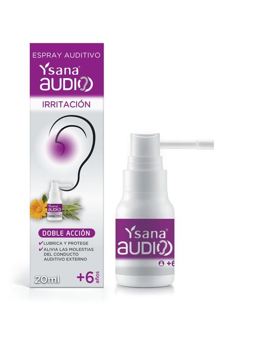 Ysana® Audio Irritación